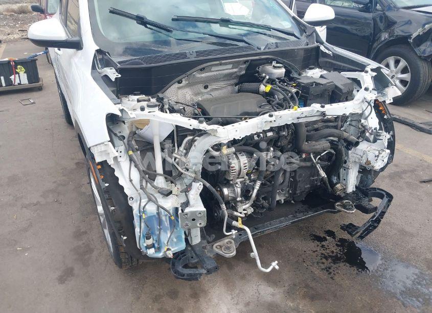 Photo 17 of 2021 Buick Encore GX FWD PREFERRED (VIN KL4MMBS27MB128501)