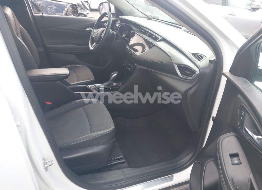 Photo 5 of 2021 Buick Encore GX FWD PREFERRED (VIN KL4MMBS27MB128501)