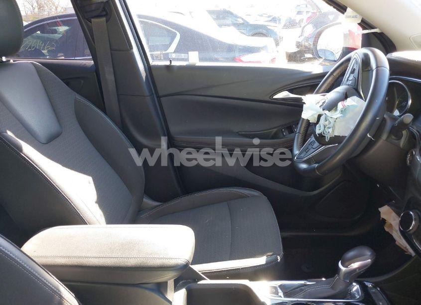 Photo 5 of 2020 Buick Encore GX FWD PREFERRED (VIN KL4MMBS2XLB098103)