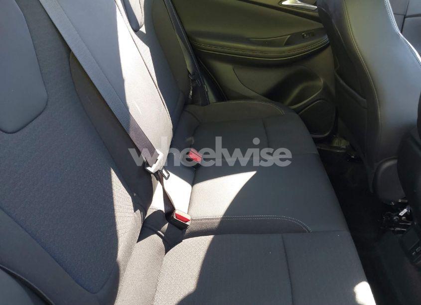 Photo 8 of 2020 Buick Encore GX FWD PREFERRED (VIN KL4MMBS2XLB098103)