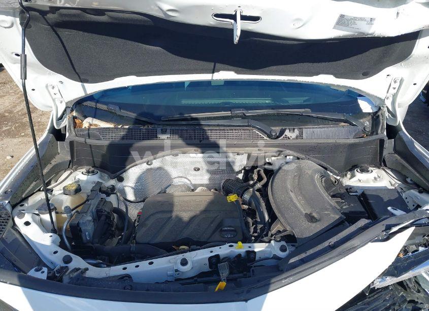 Photo 10 of 2021 Buick Encore GX FWD PREFERRED (VIN KL4MMBS2XMB054894)