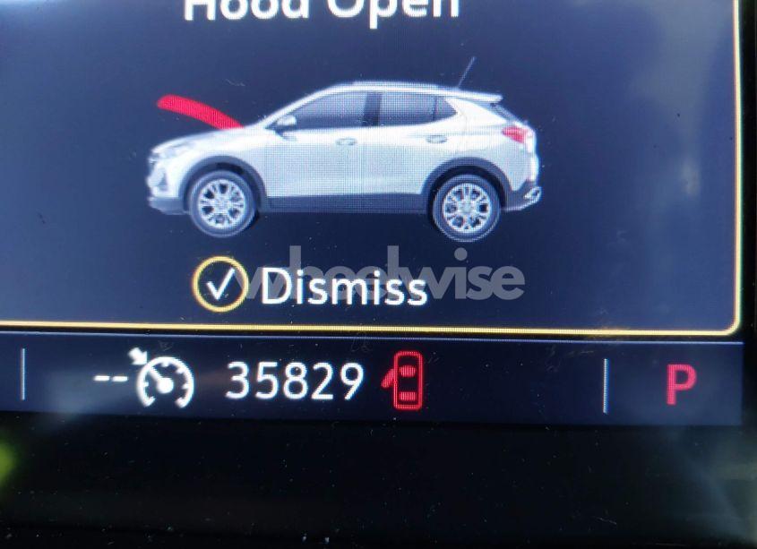 Photo 15 of 2021 Buick Encore GX FWD PREFERRED (VIN KL4MMBS2XMB054894)