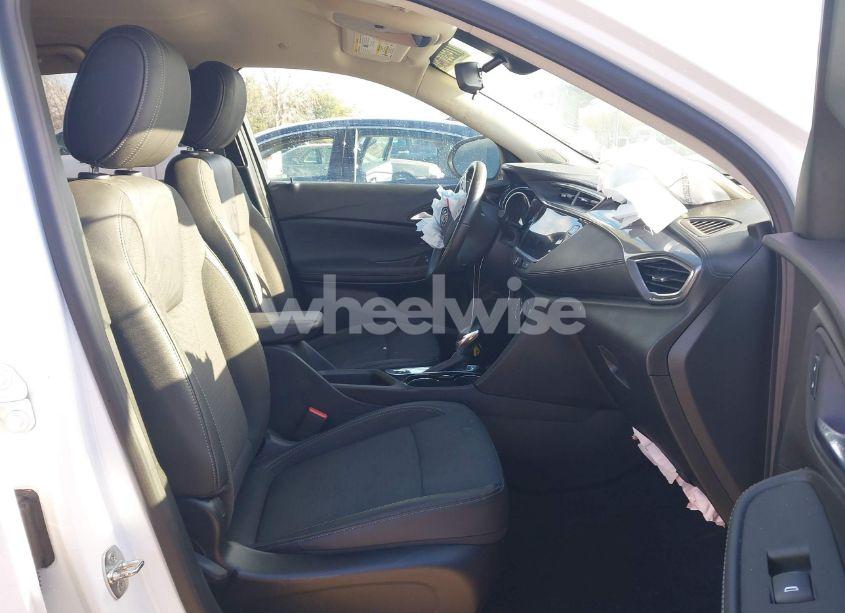 Photo 5 of 2021 Buick Encore GX FWD PREFERRED (VIN KL4MMBS2XMB054894)