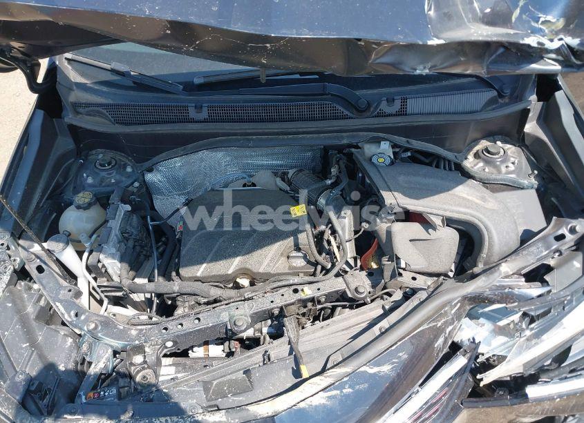 Photo 10 of 2020 Buick Encore GX FWD SELECT (VIN KL4MMDS25LB087425)