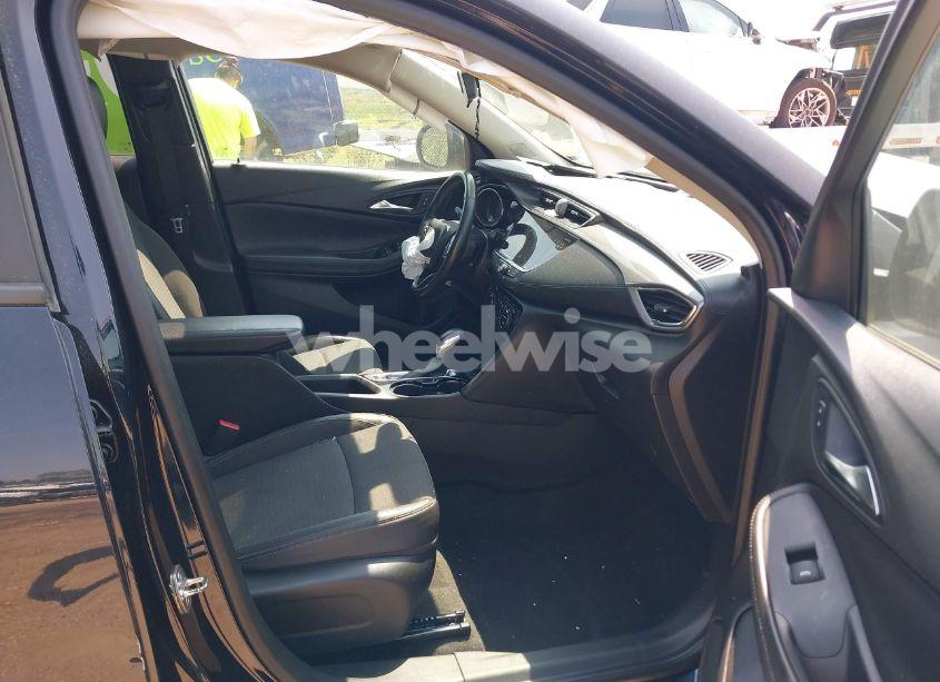 Photo 5 of 2020 Buick Encore GX FWD SELECT (VIN KL4MMDS25LB087425)