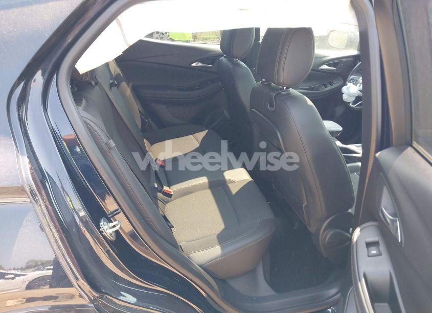 Photo 8 of 2020 Buick Encore GX FWD SELECT (VIN KL4MMDS25LB087425)