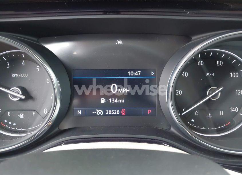 Photo 7 of 2020 Buick Encore GX FWD SELECT (VIN KL4MMDSL0LB131551)