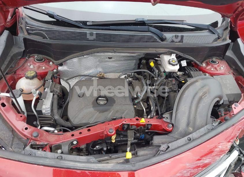 Photo 10 of 2021 Buick Encore GX FWD SELECT (VIN KL4MMDSL0MB050096)