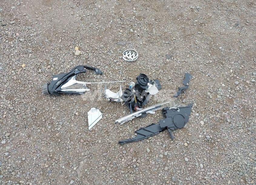 Photo 12 of 2021 Buick Encore GX FWD SELECT (VIN KL4MMDSL0MB050096)