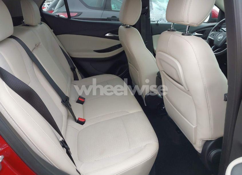 Photo 8 of 2021 Buick Encore GX FWD SELECT (VIN KL4MMDSL0MB050096)