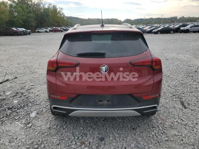 Photo 11 of 2021 BUICK ENCORE GX SELECT N/A (VIN KL4MMDSL3MB124501)