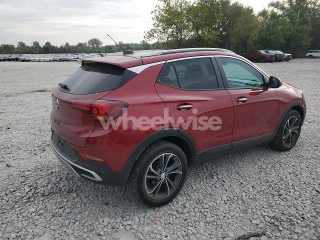 Photo 12 of 2021 BUICK ENCORE GX SELECT N/A (VIN KL4MMDSL3MB124501)