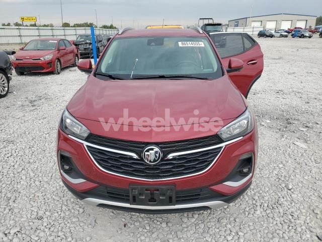 Photo 4 of 2021 BUICK ENCORE GX SELECT N/A (VIN KL4MMDSL3MB124501)