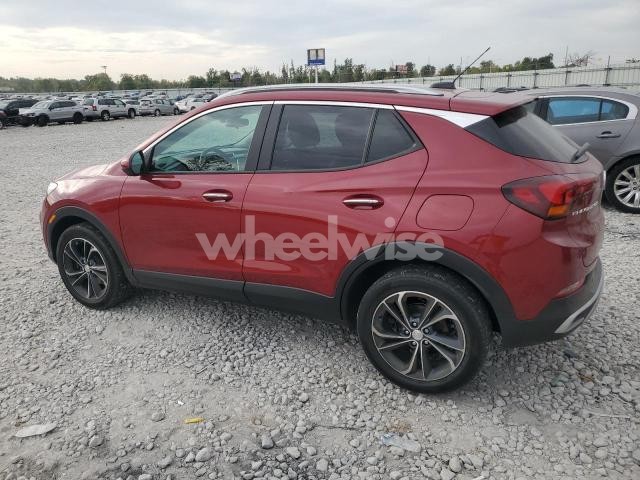 Photo 5 of 2021 BUICK ENCORE GX SELECT N/A (VIN KL4MMDSL3MB124501)