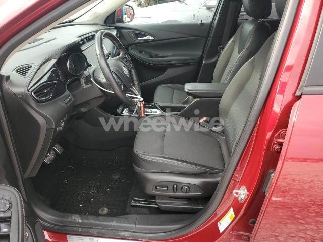 Photo 7 of 2021 BUICK ENCORE GX SELECT N/A (VIN KL4MMDSL3MB124501)