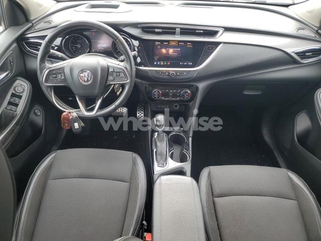 Photo 9 of 2021 BUICK ENCORE GX SELECT N/A (VIN KL4MMDSL3MB124501)