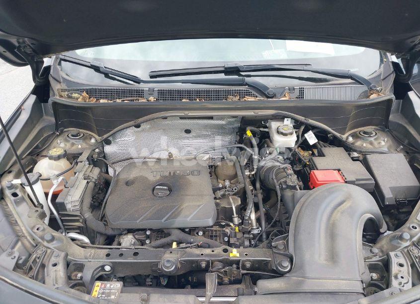 Photo 10 of 2020 Buick Encore GX FWD SELECT (VIN KL4MMDSL8LB103027)