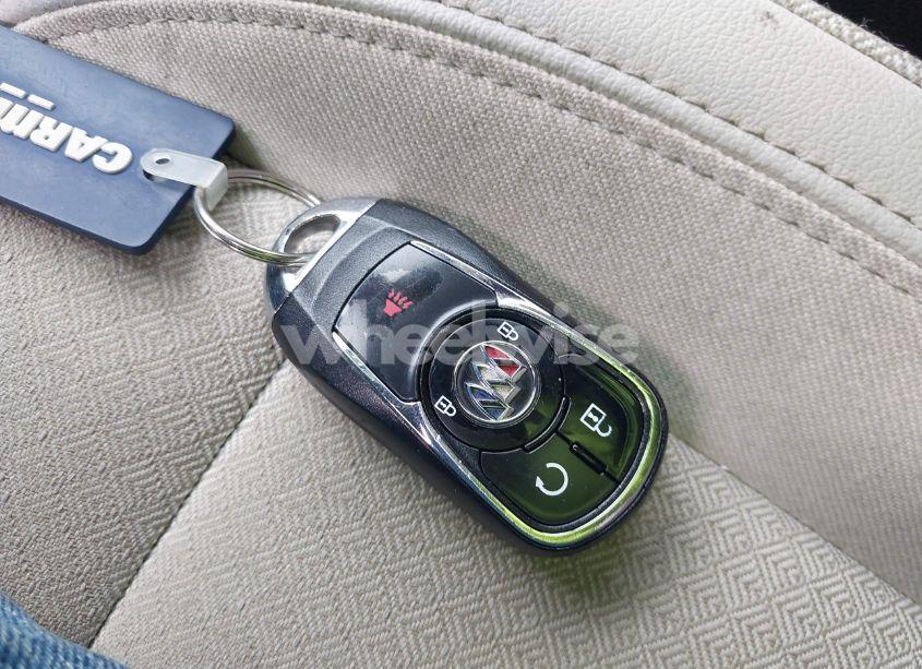 Photo 11 of 2020 Buick Encore GX FWD SELECT (VIN KL4MMDSL8LB103027)