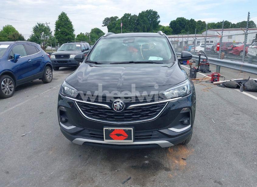 Photo 12 of 2020 Buick Encore GX FWD SELECT (VIN KL4MMDSL8LB103027)