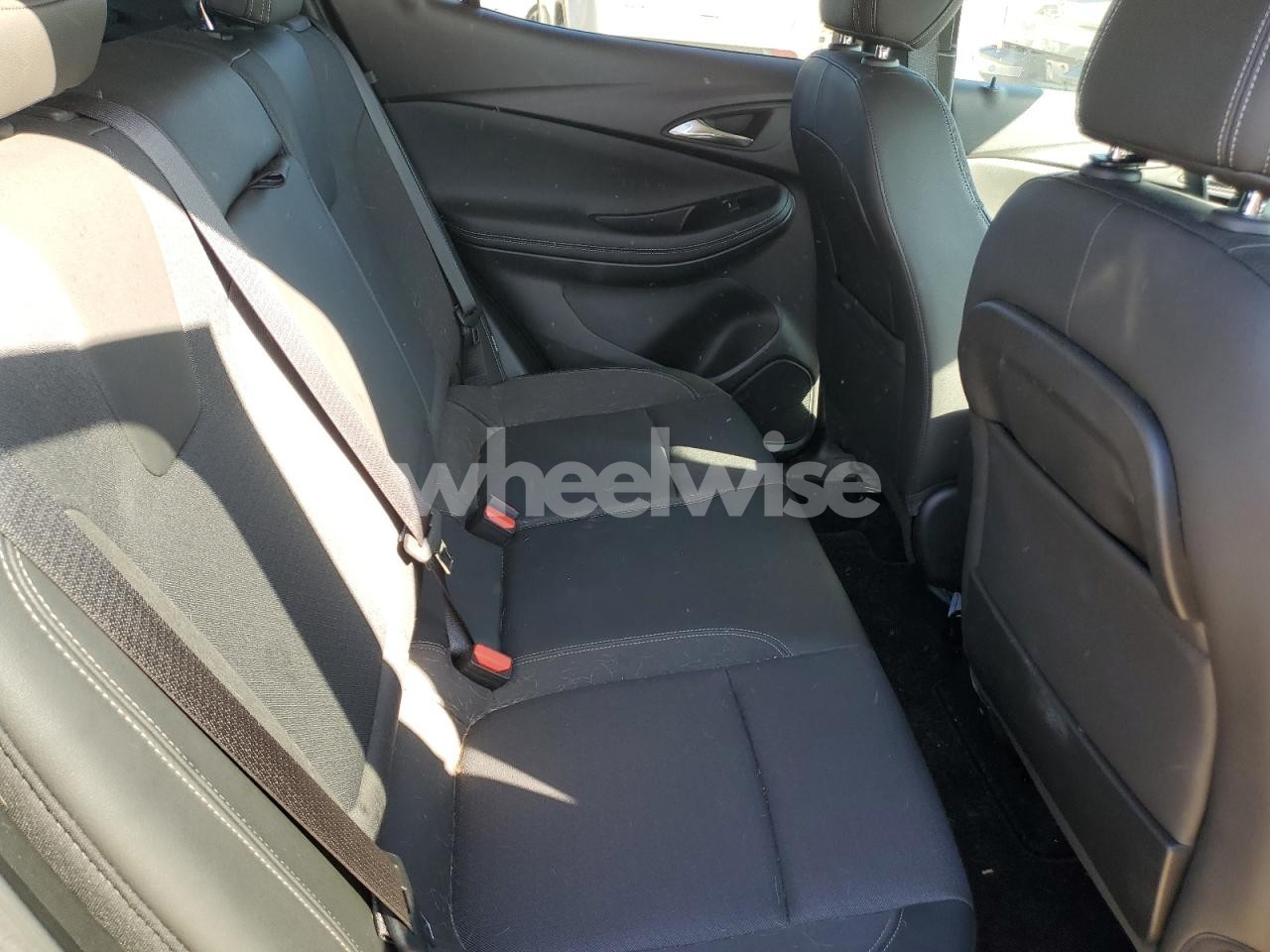 Photo 10 of 2023 BUICK ENCORE GX SELECT (VIN KL4MMDSLXPB113547)