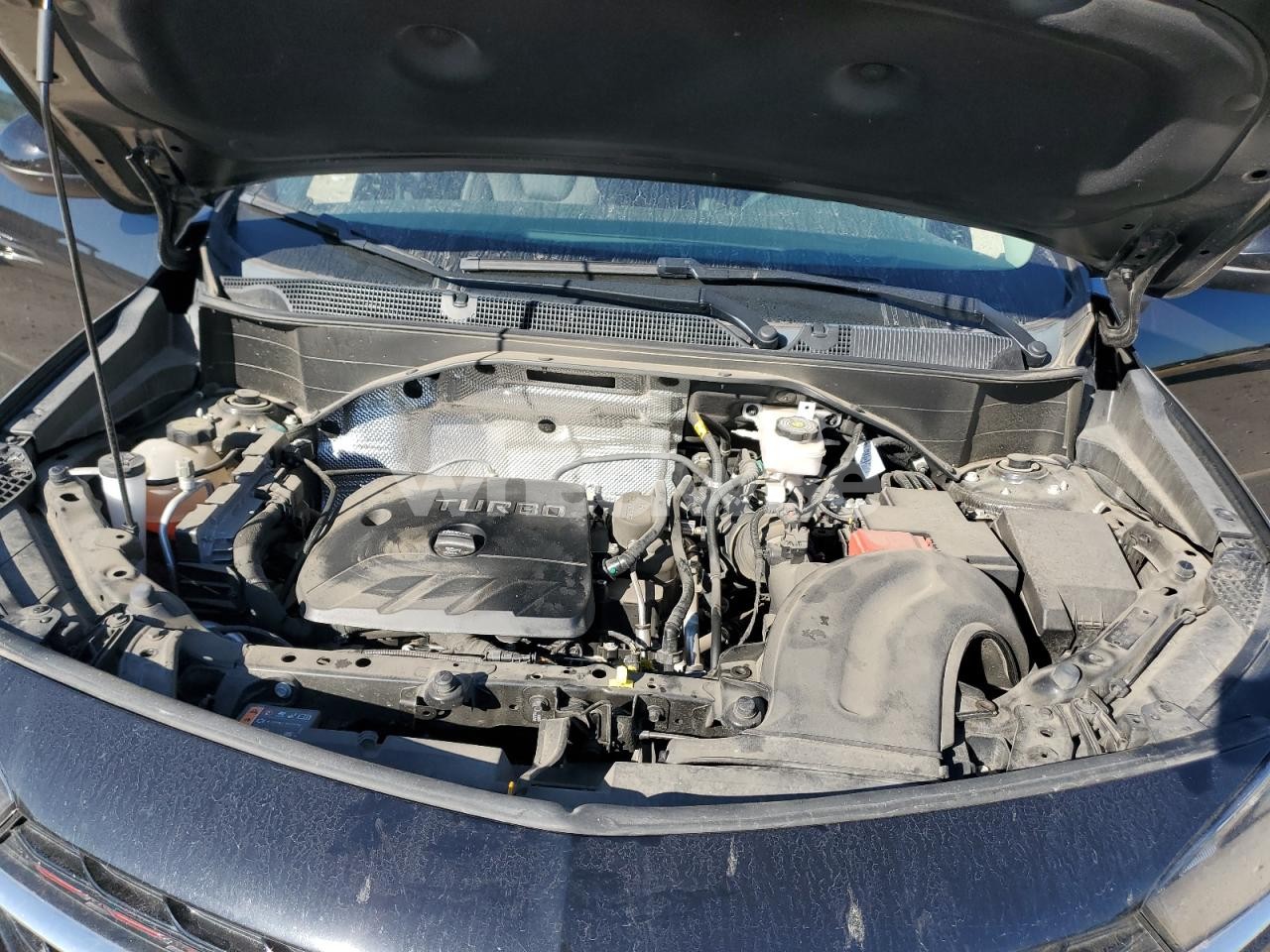 Photo 11 of 2023 BUICK ENCORE GX SELECT (VIN KL4MMDSLXPB113547)