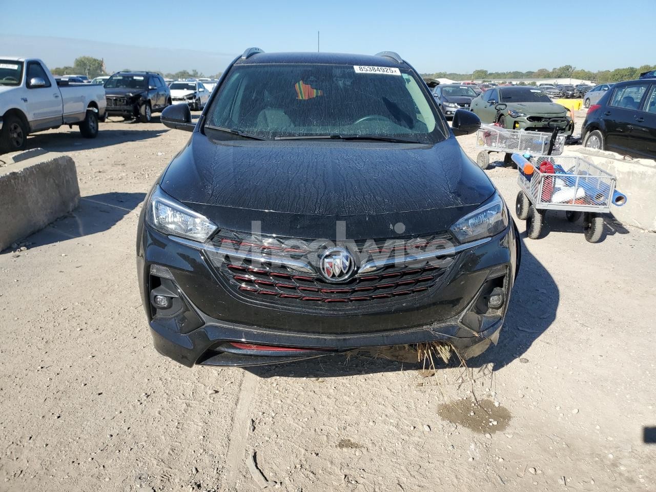 Photo 5 of 2023 BUICK ENCORE GX SELECT (VIN KL4MMDSLXPB113547)