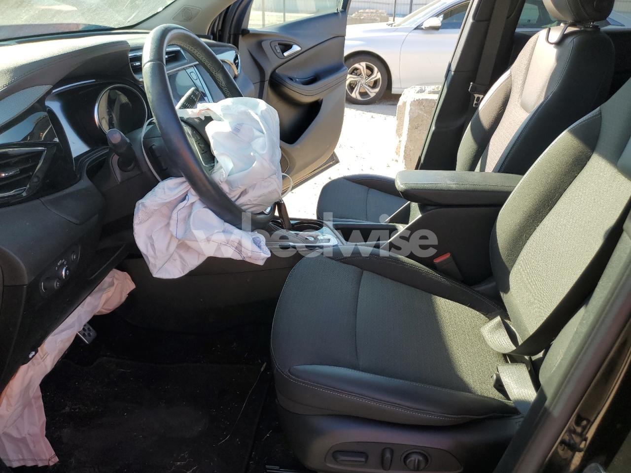 Photo 7 of 2023 BUICK ENCORE GX SELECT (VIN KL4MMDSLXPB113547)