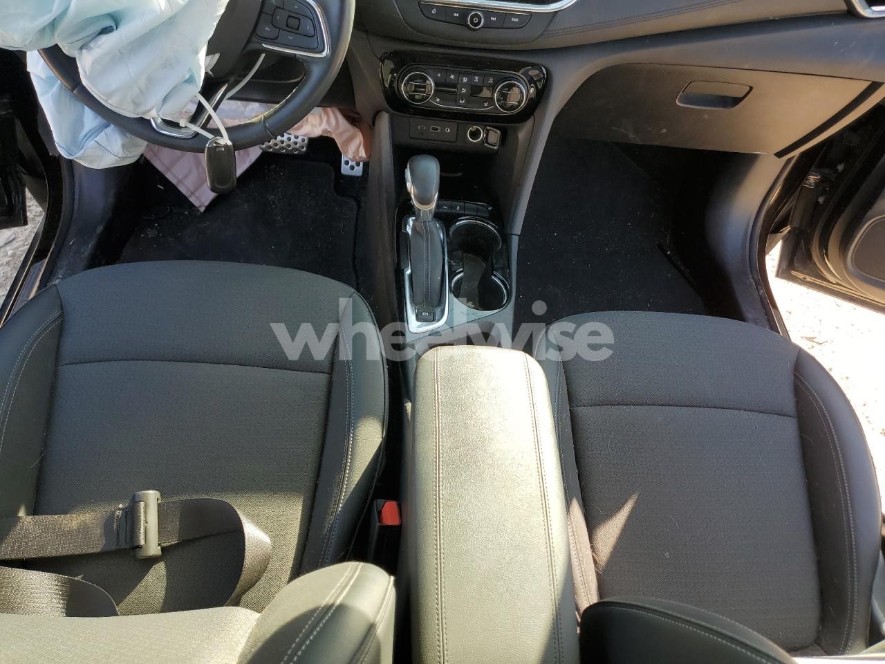 Photo 8 of 2023 BUICK ENCORE GX SELECT (VIN KL4MMDSLXPB113547)