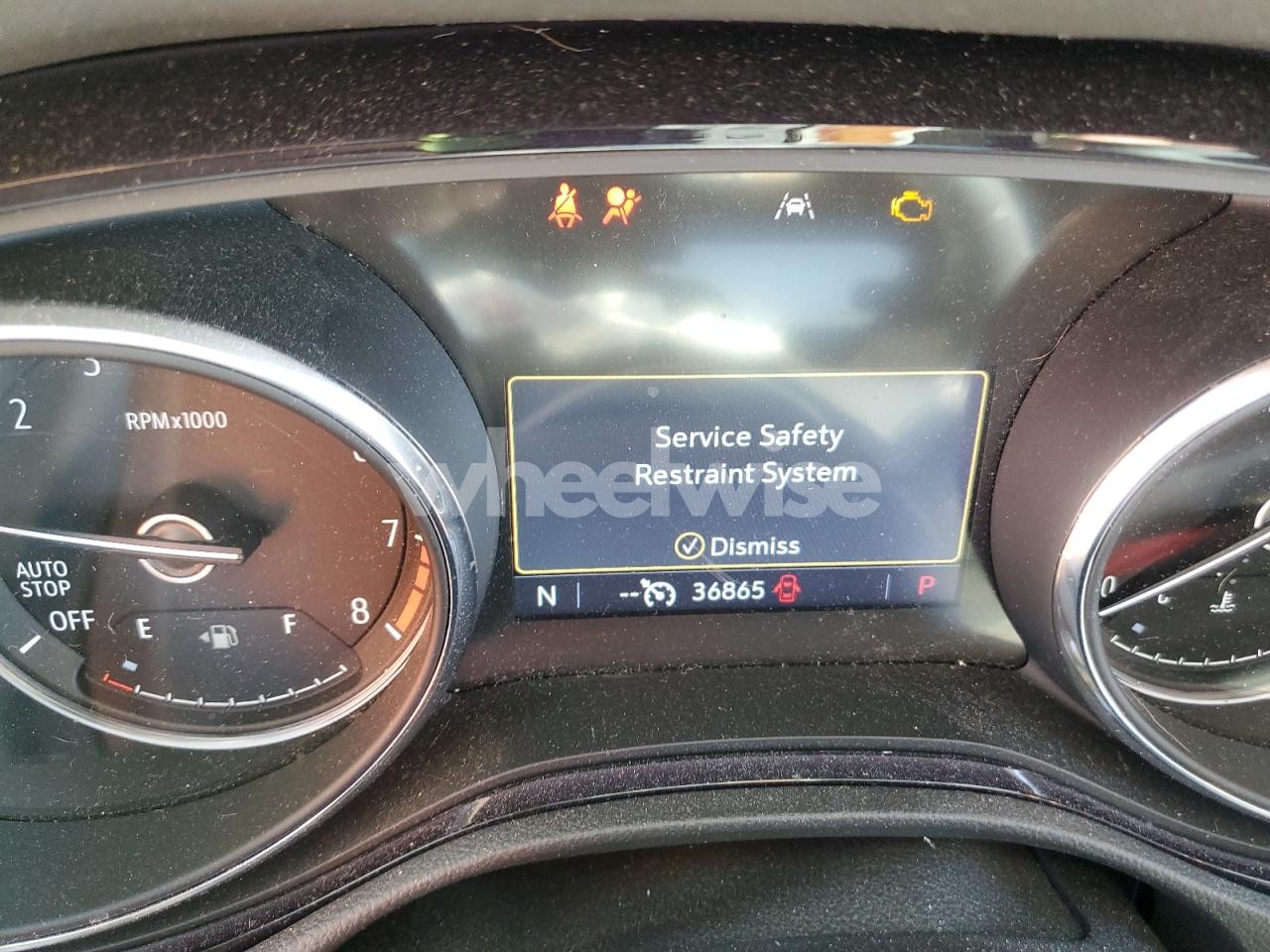 Photo 9 of 2023 BUICK ENCORE GX SELECT (VIN KL4MMDSLXPB113547)