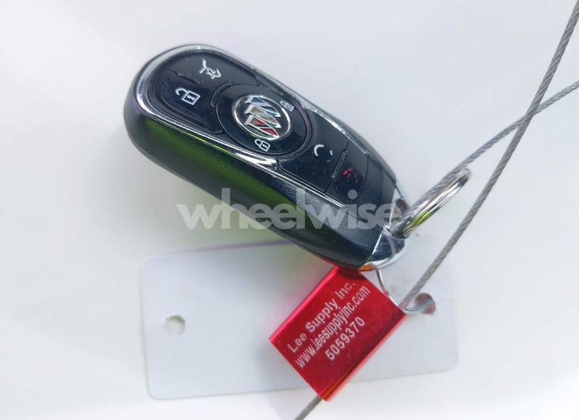 Photo 11 of 2020 Buick Encore GX AWD SELECT (VIN KL4MMESL0LB119566)