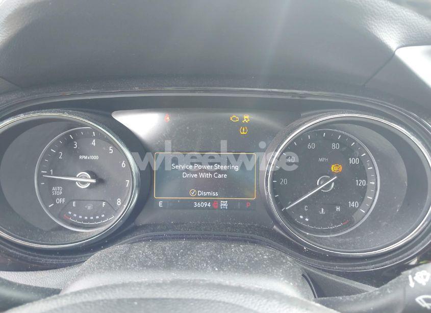 Photo 7 of 2020 Buick Encore GX AWD SELECT (VIN KL4MMESL0LB119566)