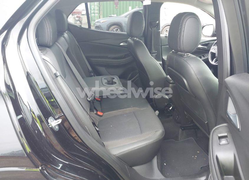 Photo 8 of 2020 Buick Encore GX AWD SELECT (VIN KL4MMESL0LB119566)