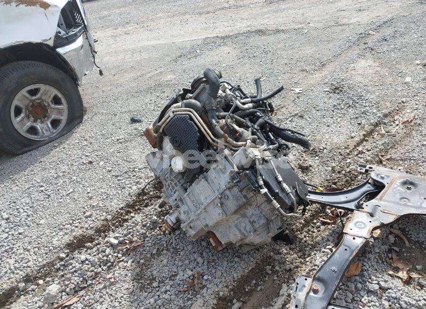 Photo 10 of 2020 Buick Encore GX AWD SELECT (VIN KL4MMESL3LB119836)