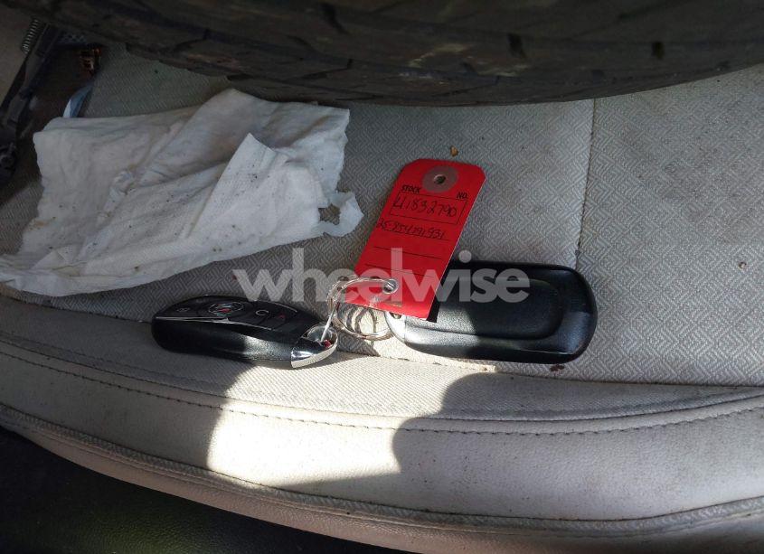 Photo 11 of 2020 Buick Encore GX AWD SELECT (VIN KL4MMESL3LB119836)