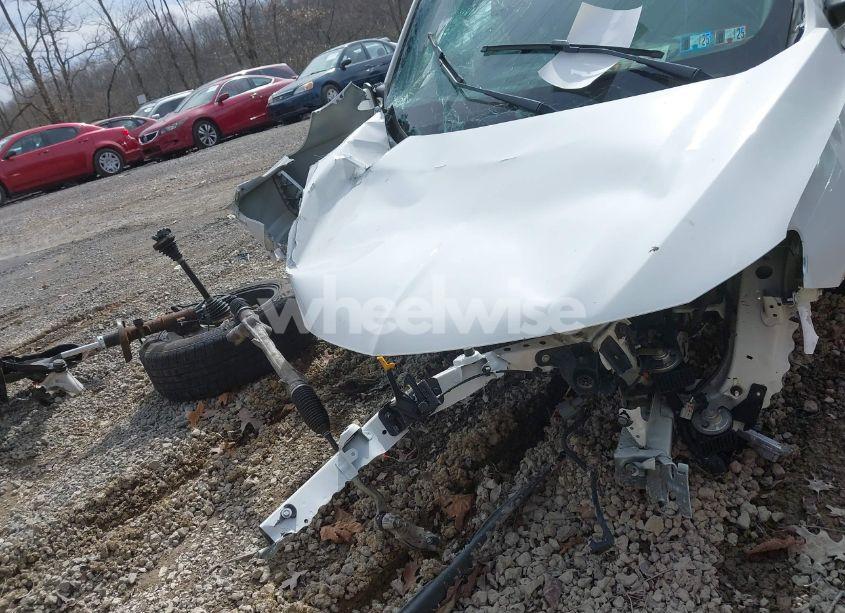 Photo 12 of 2020 Buick Encore GX AWD SELECT (VIN KL4MMESL3LB119836)