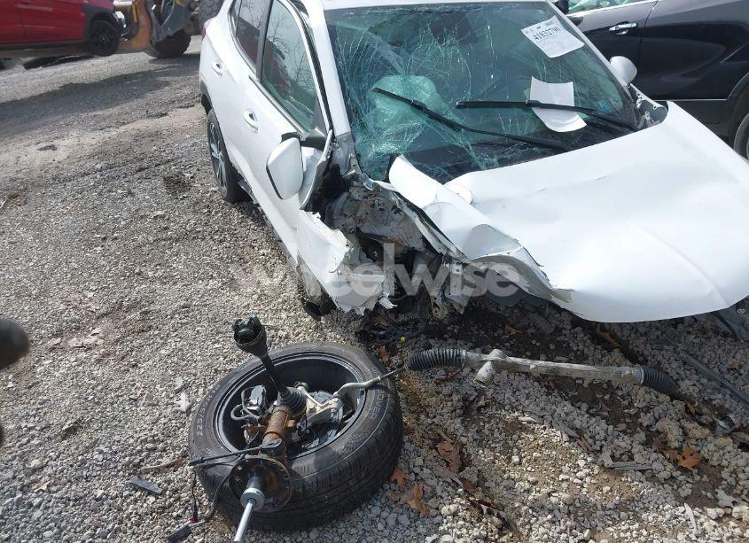 Photo 21 of 2020 Buick Encore GX AWD SELECT (VIN KL4MMESL3LB119836)