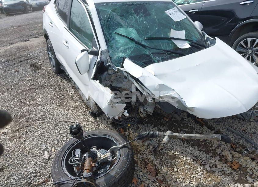 Photo 22 of 2020 Buick Encore GX AWD SELECT (VIN KL4MMESL3LB119836)