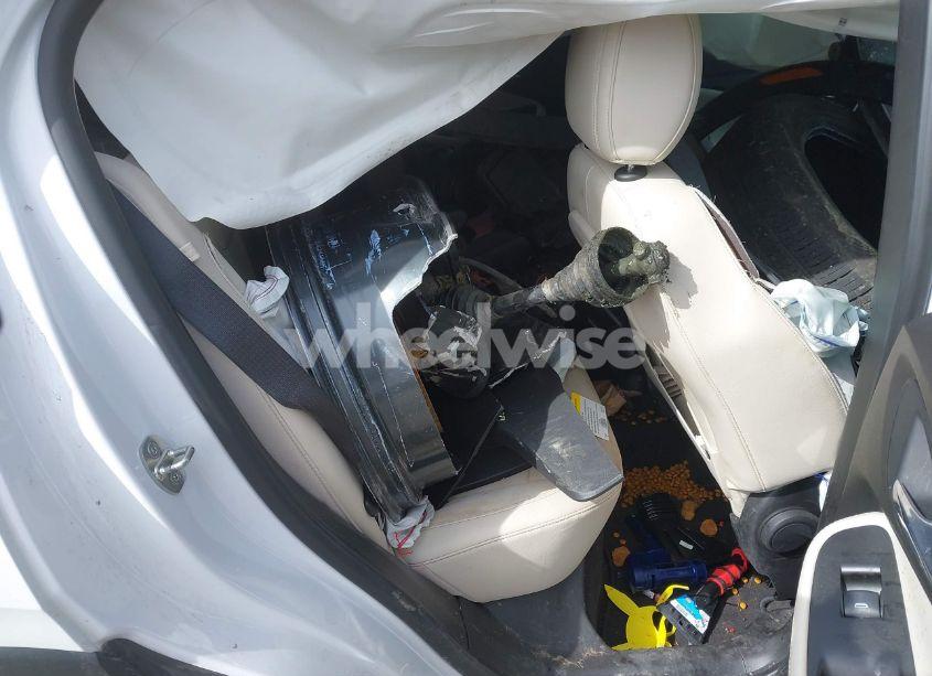 Photo 8 of 2020 Buick Encore GX AWD SELECT (VIN KL4MMESL3LB119836)