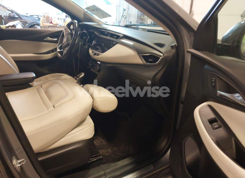 Photo 5 of 2021 Buick Encore GX AWD SELECT (VIN KL4MMESL7MB164781)