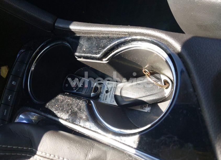 Photo 11 of 2020 Buick Encore GX AWD SELECT (VIN KL4MMESL8LB130671)