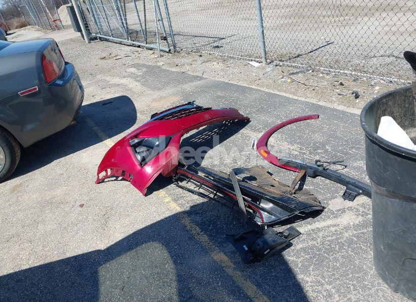 Photo 12 of 2020 Buick Encore GX AWD SELECT (VIN KL4MMESL8LB130671)