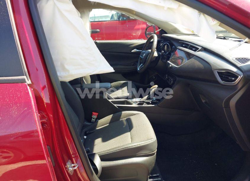 Photo 5 of 2020 Buick Encore GX AWD SELECT (VIN KL4MMESL8LB130671)