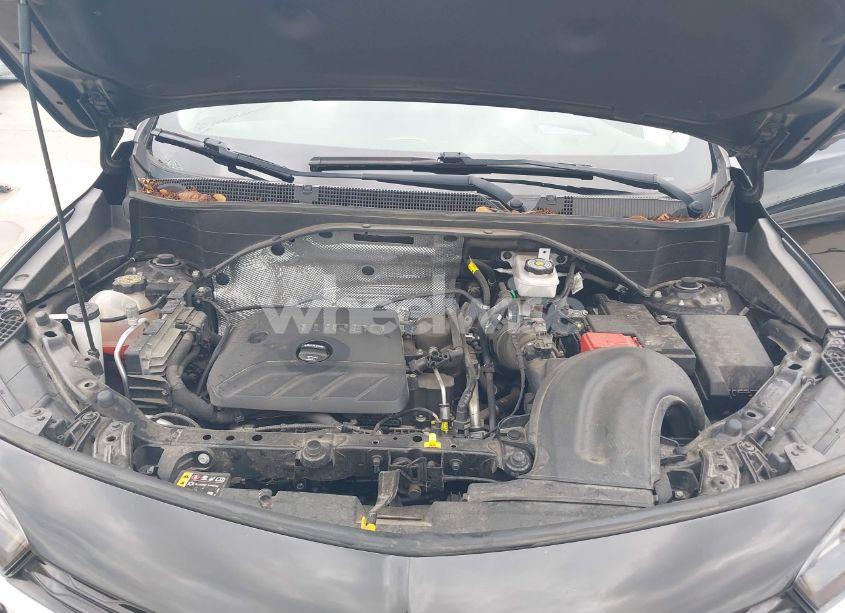 Photo 10 of 2020 Buick Encore GX AWD SELECT (VIN KL4MMESLXLB114634)