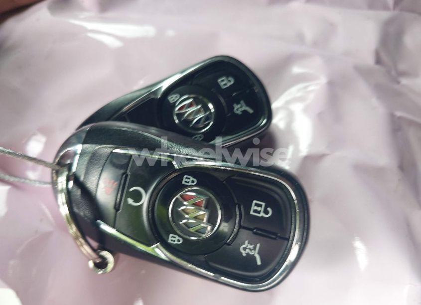 Photo 11 of 2020 Buick Encore GX AWD SELECT (VIN KL4MMESLXLB114634)