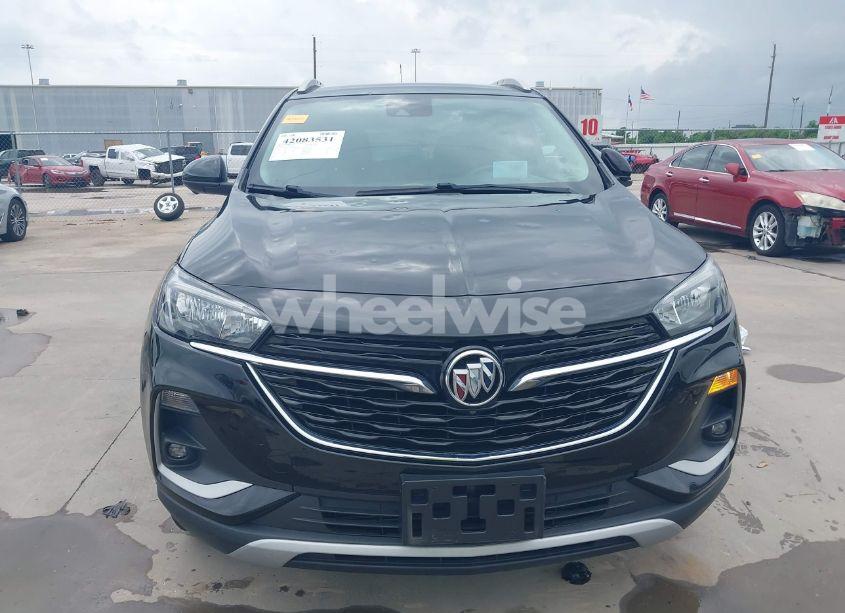 Photo 12 of 2020 Buick Encore GX AWD SELECT (VIN KL4MMESLXLB114634)
