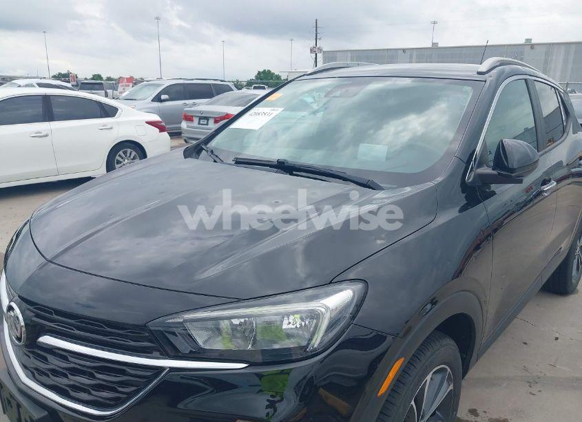 Photo 6 of 2020 Buick Encore GX AWD SELECT (VIN KL4MMESLXLB114634)