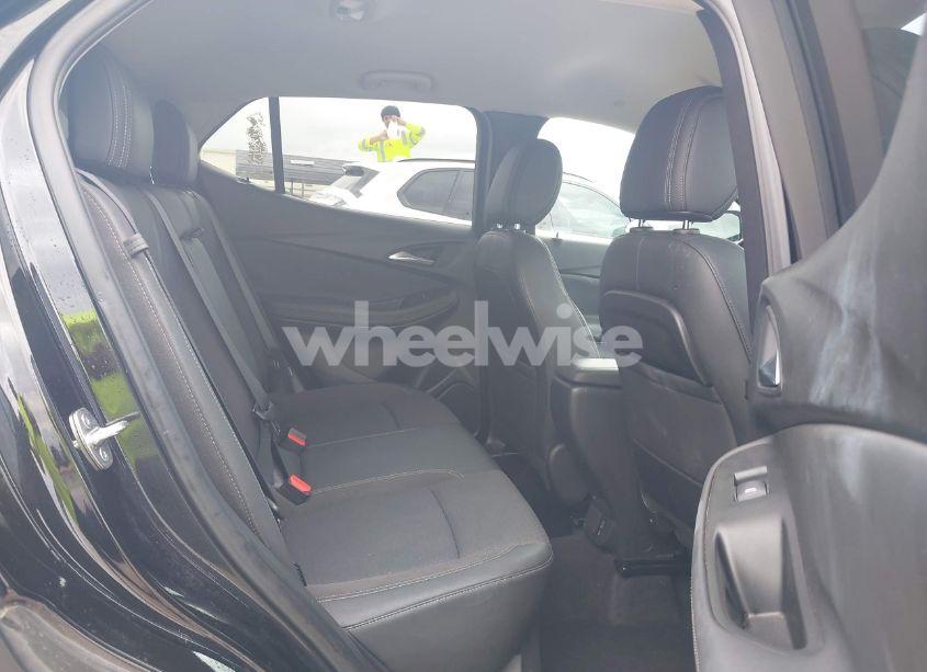 Photo 8 of 2020 Buick Encore GX AWD SELECT (VIN KL4MMESLXLB114634)