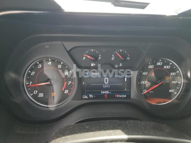 Photo 10 of 2019 CHEVROLET CAMARO LS (VIN KL4MMFSL2MB147828)