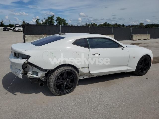 Photo 11 of 2019 CHEVROLET CAMARO LS (VIN KL4MMFSL2MB147828)