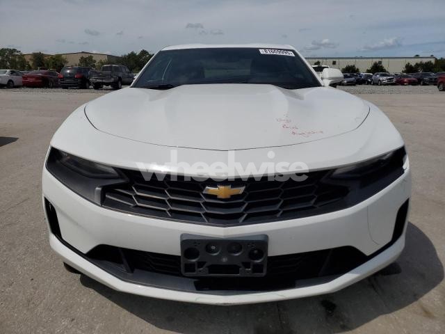 Photo 12 of 2019 CHEVROLET CAMARO LS (VIN KL4MMFSL2MB147828)